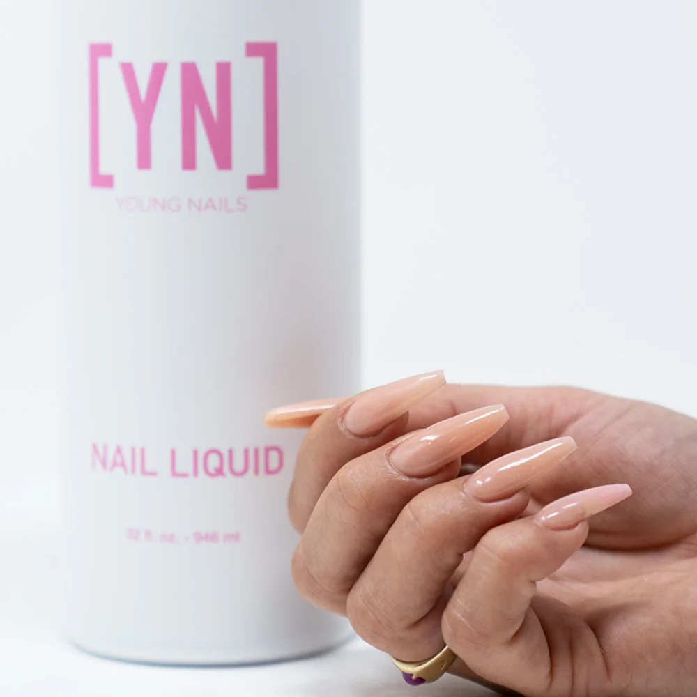 Nail Liquid Monomer, 32 oz - Image 3