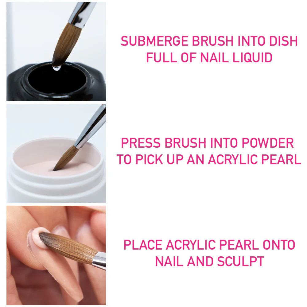 Acrylic Trial Kit - Image 3