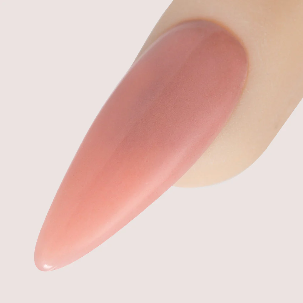 Cover Cherry Blossom Acrylic Nail Powder, Opaque Soft Cherry Blossom Pink, 85g