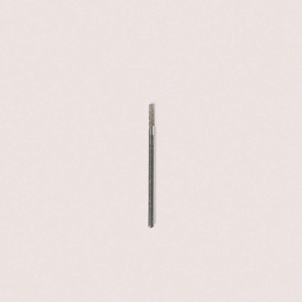Diamond Cuticle Square Bit Medium, 3/32"