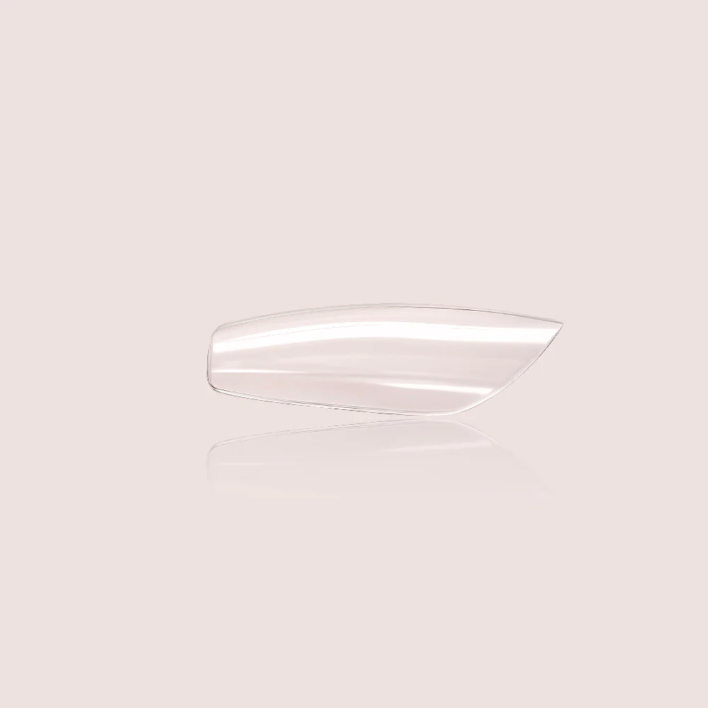 Full Cover Tips, Coffin Medium, 600 Master Pack - Image 3