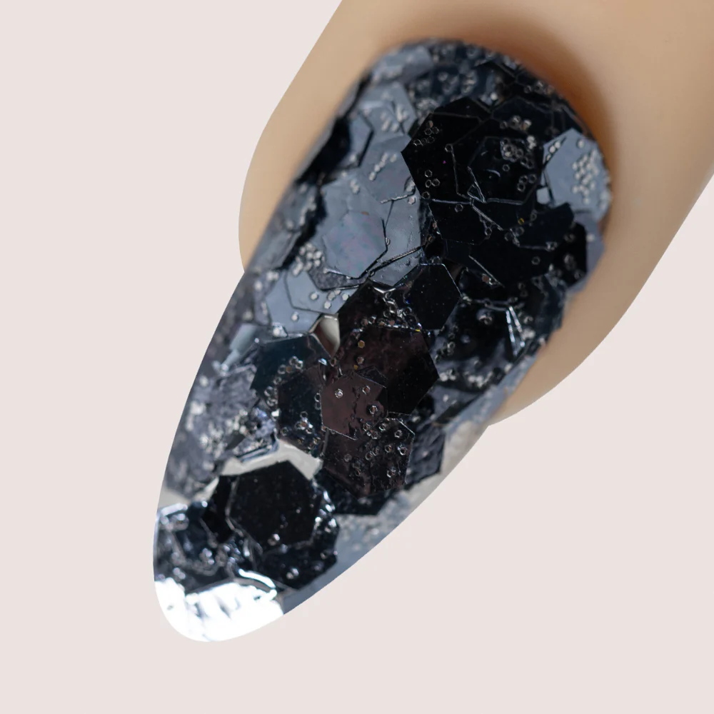 Negative Attention Glitter, 1 oz