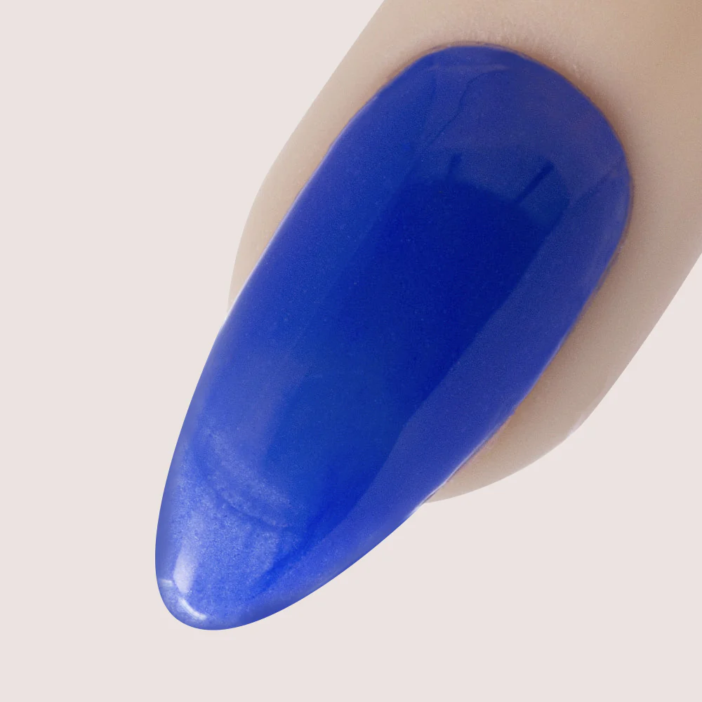 15g, Sports Fanatic, Dark Periwinkle Blue
