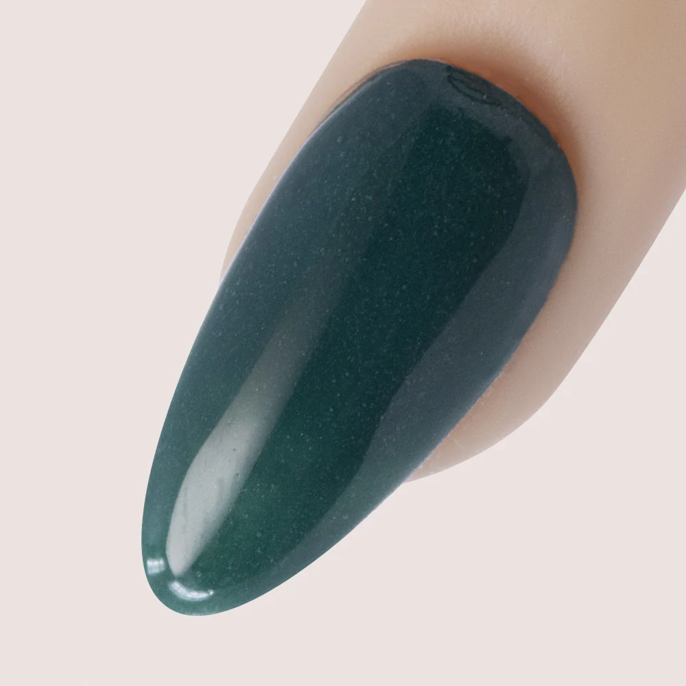 15g, Wordy Bird, Dark Teal Green