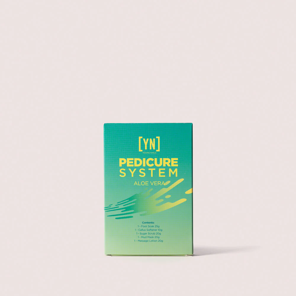 YN Pedicure System, Aloe Scent