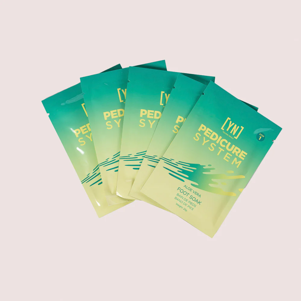YN Pedicure System, Aloe Scent - Image 2